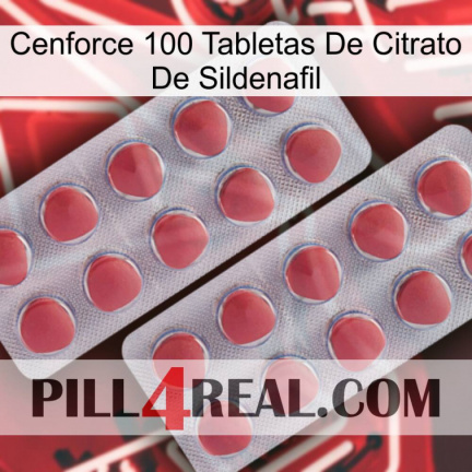 Cenforce 100 Sildenafil Citrate Tablets 19